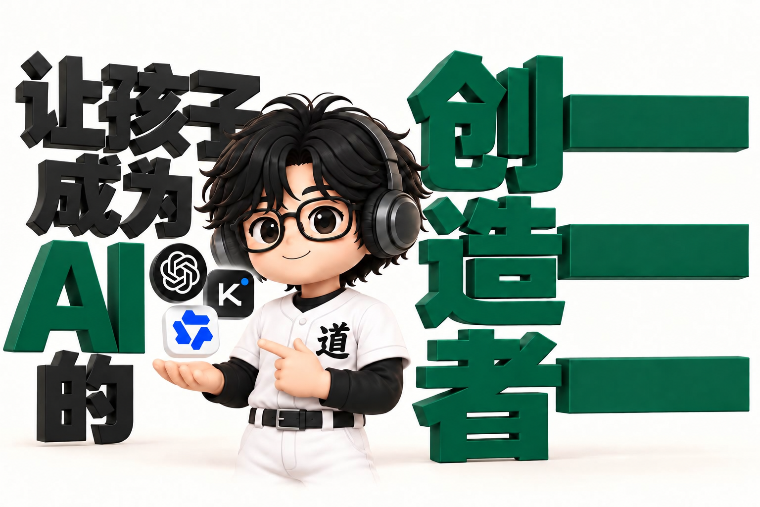 Keta 与 Codex、Kimi、千问共同呈现青少年 AI 创造课程